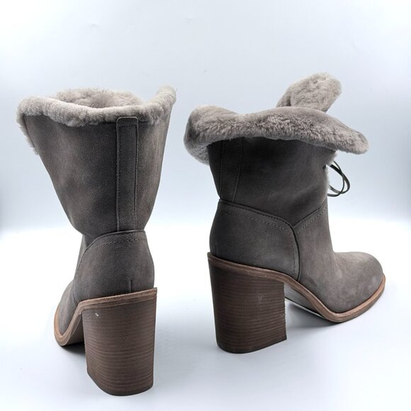 UGG Jerene Suede Boot - Rare - Picture 8 of 14